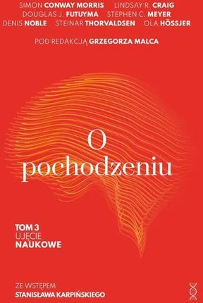 eBook O pochodzeniu. Ujęcie naukowe - Opracowanie zbiorowe epub