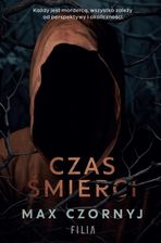 Zdjęcie Czas śmierci wyd. specjalne - Max Czornyj - Kańczuga