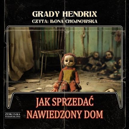 Jak sprzedać nawiedzony dom (plik audio)