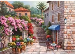 Zdjęcie Titanum Mozaika Diamentowa 5D Pejzaż 40X30Cm - Puszczykowo