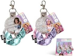 Zdjęcie Kids Euroswan Zabawki Licencja Gumki Do Włosów Z Brelokiem Kluczy Wow Generation Zabawki Dla Dziewczynek - Bytów