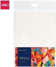Zdjęcie Deli Papier Akwarelowy A5 Finenolo 300G/M2 16Szt Biały Ec270-A5 - Rakoniewice