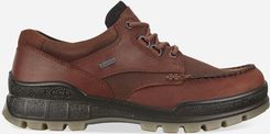 Zdjęcie Ecco Trapery męskie skórzane Track A3525 83171452600 Brązowe - Mikstat