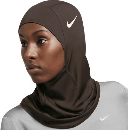 Hidżab Nike PRO HIJAB 2.0 9320-13-231 Rozmiar XS