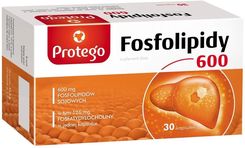Zdjęcie Protego Fosfolipidy 600 30kaps. - Zgorzelec