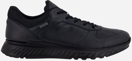 Sneakersy męskie skórzane ECCO Exostride M 83530401001 Czarne