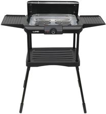 Zdjęcie Toya Grill Elektryczny Lund Electric Standing Grill 2000W 36x22.5cm 67423 - Tykocin