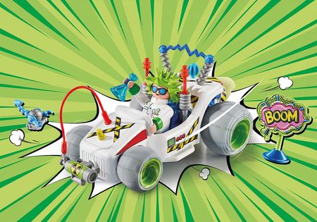 Playmobil 71633 Racing Profesor - zdjęcie 2