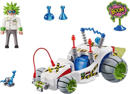 Playmobil 71633 Racing Profesor - zdjęcie 3