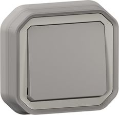 Legrand Wyłącznik Pojedyńczy Podtynkowy Plexo Ip55 Szary 069811L