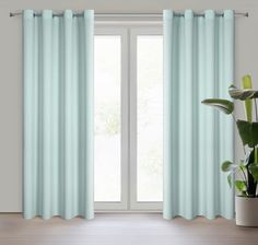 Zdjęcie ZASŁONA GOTOWA RITA 140 X 250 CM JASNOSREBRNY - Kwidzyn