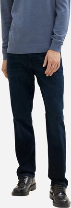 Tom Tailor Jeansy regular fit męskie 1035877 Granatowe