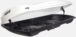 Zdjęcie Amo Box Kufer Dachowy 440L Biały 9000W - Limanowa