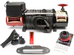 Zdjęcie Dra Dwm 13000 HdS Wyciągarka Z Liną Syntetyczną DWM13000HDSYNT - Maków Podhalański