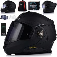 Zdjęcie Ls2 Ff901 Advant X 180 Szczękowy + Pinlock Plecak - Nowe Warpno