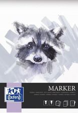 Zdjęcie Oxford Blok Marker Artystyczny A3 15K. 180Gr. - Dąbrowa Tarnowska