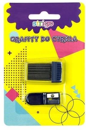 Strigo Grafity Do Cyrkla Blister