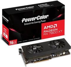 Zdjęcie Powercolor Radeon RX 7800 XT 16GB GDDR6 (RX7800XT16GP) - Płock