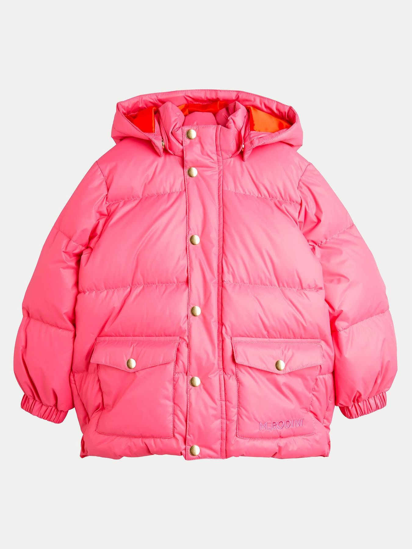 Kurtka puchowa Mini Rodini - Ceny i opinie - Ceneo.pl