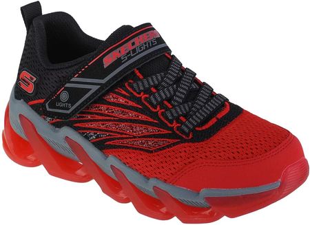 buty sneakers dla chłopca Skechers Mega Surge 400132L-BKRD