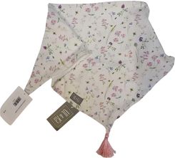 Zdjęcie Ciepła chustka UL&amp;KA w drobne kwiatki - Pilawa