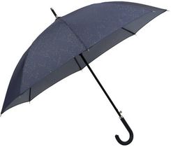 Zdjęcie Fresk Parasolka Złote kropki Indigo - Chocz