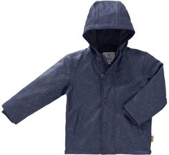 Zdjęcie Fresk Kurtka przeciwdeszczowa 104 cm (4 lata) Złote kropki Indigo - Raszków