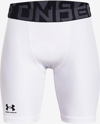 Spodenki chłopięce Under Armour  HG Shorts white S