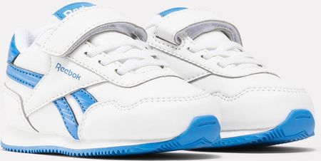 Dziecięce Buty Reebok Reebok Royal CL Jog 100075175 – Biały