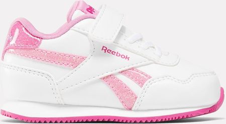 Dziecięce Buty Reebok Reebok Royal CL Jog 100075162 – Biały