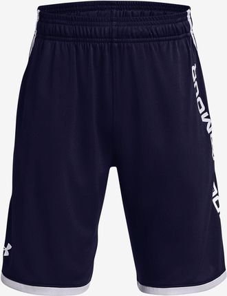 Spodenki chłopięce Under Armour  Stunt 3.0 Shorts-NVY XS