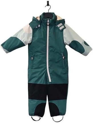 PREORDER - Snowsuit Breeze 104-110 (4-5 lat) - Ducksday - Ocieplany Kombinezon Zimowy