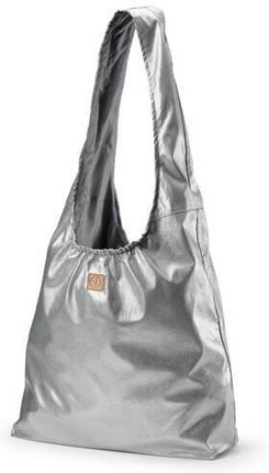 Elodie Details - Torba StrollerShopper™- Silver Sheen