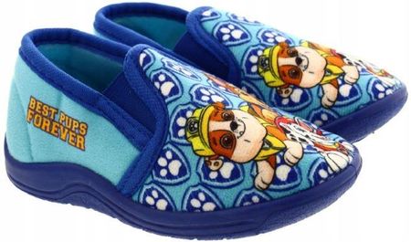 KAPCIE SZKOLNE PSI PATROL PAW PATROL NIEBIESKIE 27