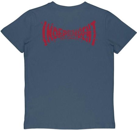 koszulka INDEPENDENT - Youth Shattered Span T-Shirt Steel Blue (STEEL BLUE) rozmiar: 8-10