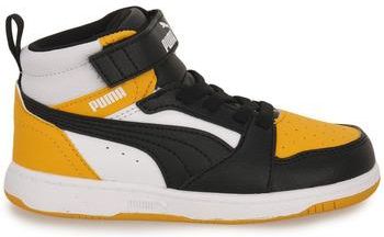 Trampki Dziecko Puma  19 REBOUND V6 MID