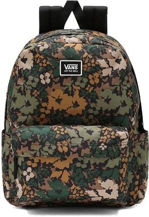 plecak VANS - Wm Old Skool H20 Backpack Wmn Loden Green (ZBF) rozmiar: OS