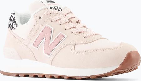 Buty damskie New Balance 574's V2 pink | WYSYŁKA W 24H | 30 DNI NA ZWROT Wiosna 2024