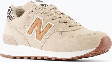 Buty damskie New Balance 574's V2 brown | WYSYŁKA W 24H | 30 DNI NA ZWROT Wiosna 2024