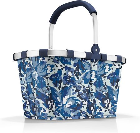 Reisenthel Carrybag Flora Blue 22 L REISENTHEL-BK4116