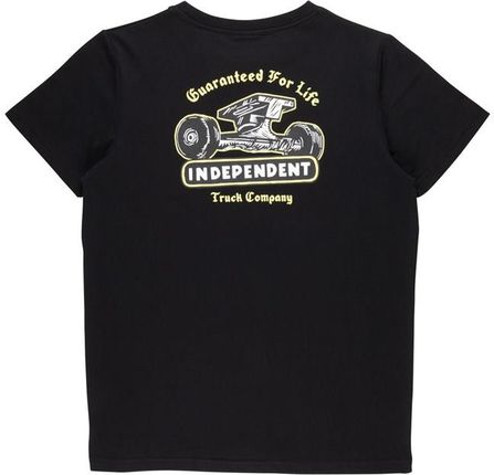 koszulka INDEPENDENT - Youth GFL Truck Co. T-Shirt Black (BLACK) rozmiar: 8-10