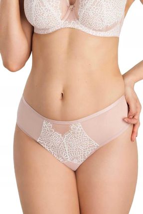 Gorsenia Figi brazyliany Romantic vibe 854 beżowe XL