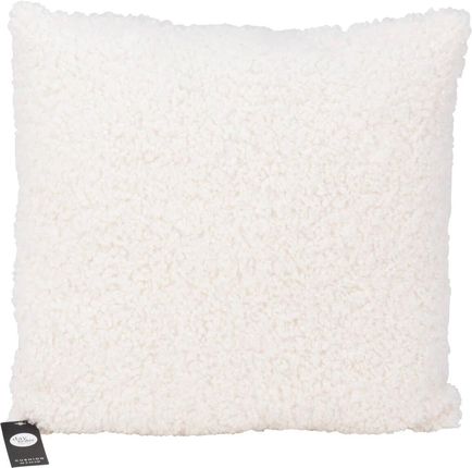 Home Styling Collection Poduszka Dekoracyjna Teddy Boucle 45x45 Cm