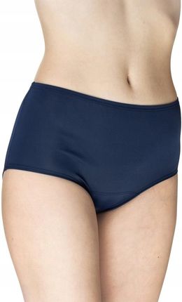 MEWA Lingerie Figi Damskie Eliza Wciągana Gumka : Kolor - Morelowy, Rozmiar