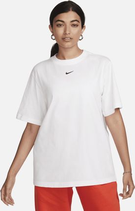 T-shirt damski Nike Sportswear Essential - Biel