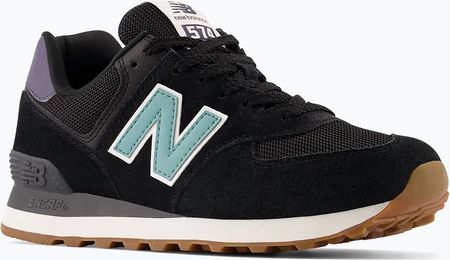 Buty damskie New Balance 574's V2 black WL574RA | WYSYŁKA W 24H | 30 DNI NA ZWROT Wiosna 2024