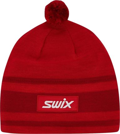 Czapka SWIX Tradition light Beanie 46450-99992 Rozmiar M/L