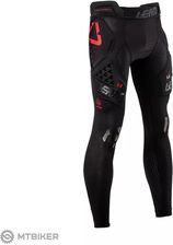 Zdjęcie Leatt Impact Pants 3Df 6.0 Spodnie Z Ochraniaczami Czarne - Lębork