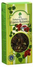 Zdjęcie Dary Natury herbata lipowo-malinowa bio 80g - Jelenia Góra