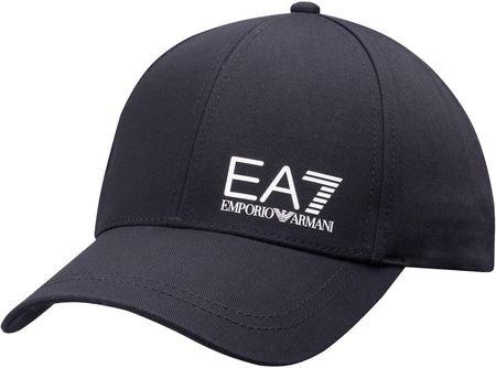 Czapka z daszkiem Ea7 Emporio Armani Train Core U Cap Logo 7X000005Af11989Mc008 – Czarny